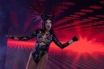 Gala Drag Queen del Carnaval de Telde/TA.